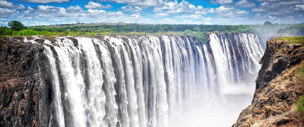 Victoria-Falls-The Wilds of Zimbabwe & Botswana | Best Adventure Trip Planner | Zimbabwe Tour Packages - GoTravelab