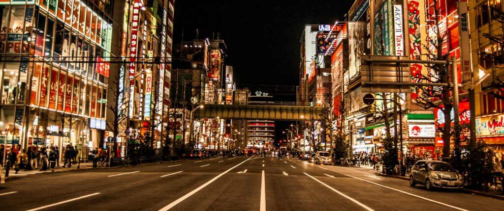 Akihabara-Japan-A Japanese Sojourn | Business Trip to Japan | Trade Show | Vacation Planner - GoTravelab