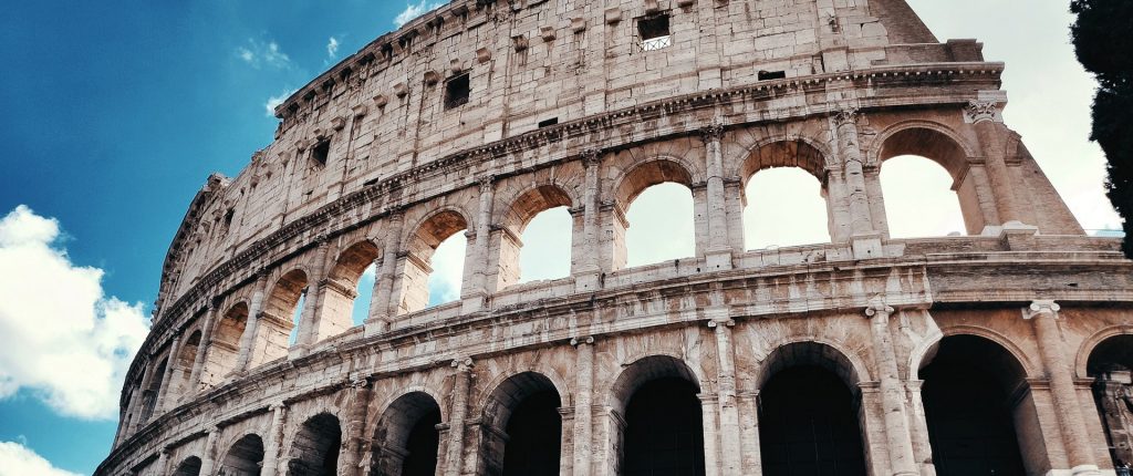 Colosseum-Rome-City-Tour-The Blissful South | Top Europe Travel Packages | Best Eurotrip Planner | Best of Europe Tour- GoTravelab