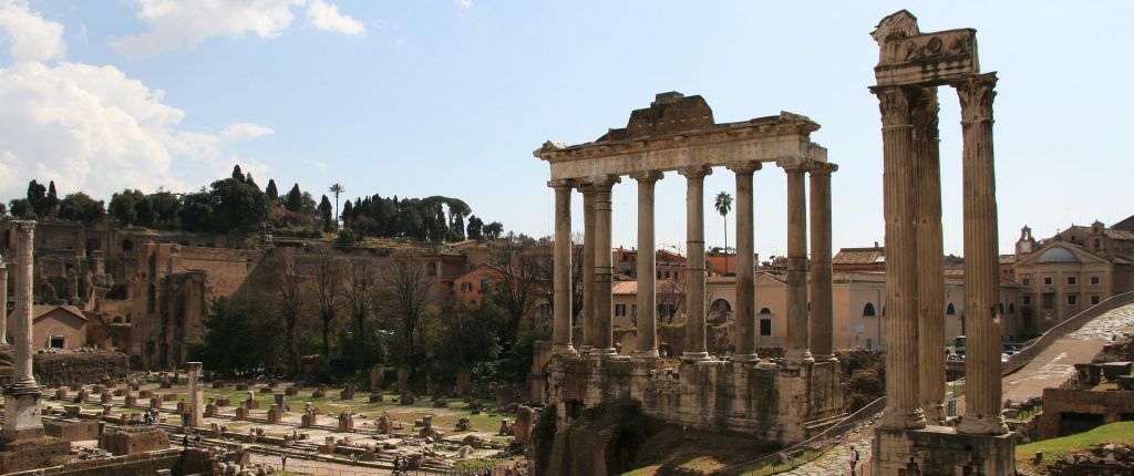 Foro Romano & Palantine Hill