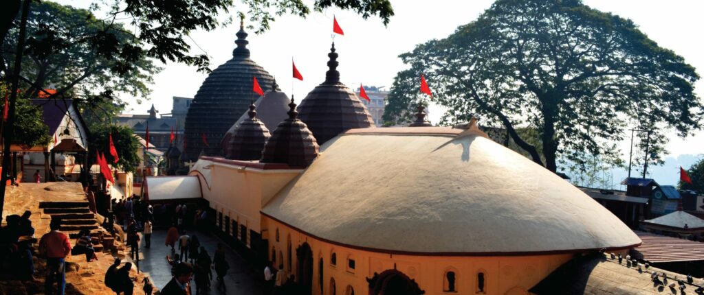 Kamakhya-Temple-North-East | Best Tour Package | Travel Agency in Bangalore India - GoTravelab