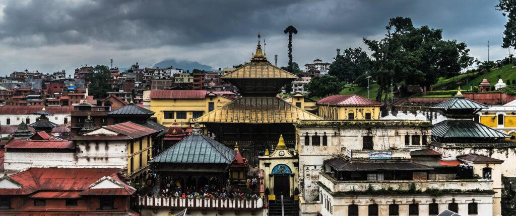 Pashupatinath-Temple-Nepal & Bhutan | Nepal Tour Packages | Bhutan Travel Package - GoTravelab