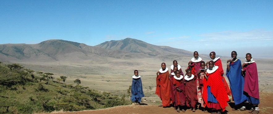 Samburu-village-Into the Kenyan Wild | Adventure Travel Planner | Best Group Tour Package - GoTravelab