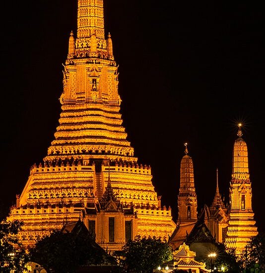 Sensational Thailand | Best Thailand Tour Packages | Phi Phi Island Trip Best Travel Agency Bangalore - GoTravelab