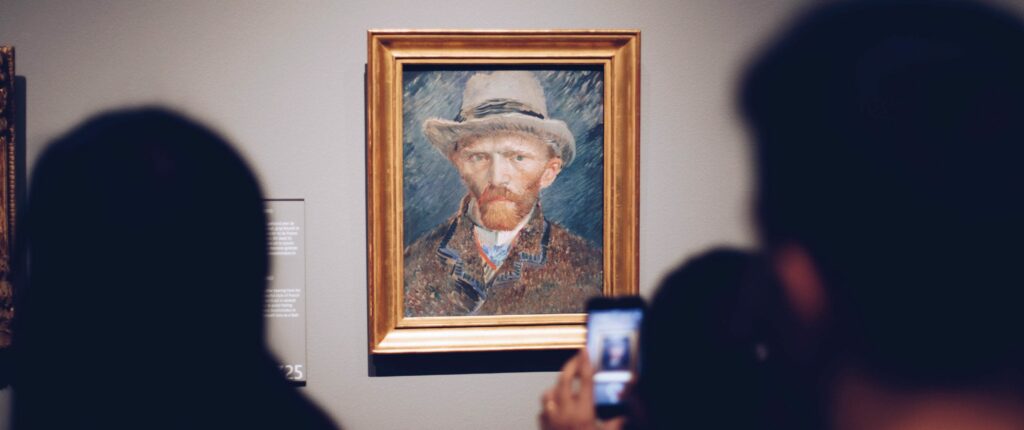 Van-Gogh-Museum-Extraordinary Europe | Luxury Eurotrip Packages | Best Business Travel Planner in Bangalore - GoTravelab