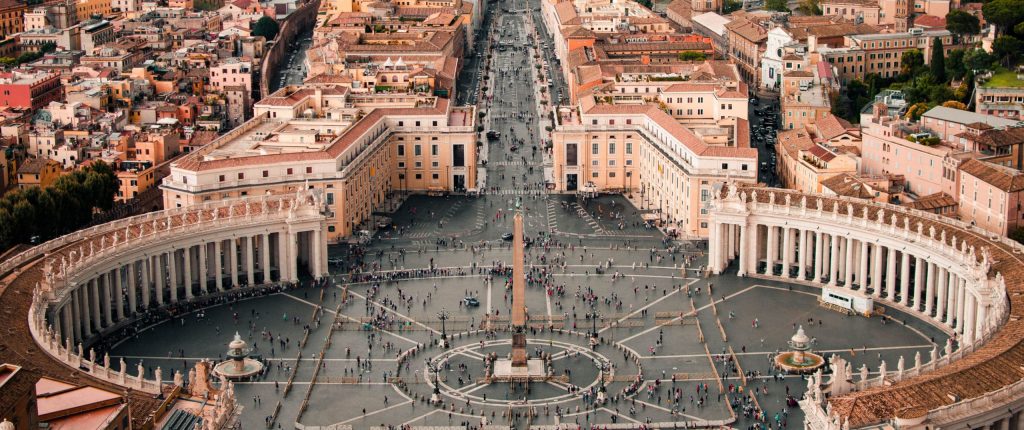 Vatican-City-Tour-The Blissful South | Top Europe Travel Packages | Best Eurotrip Planner | Best of Europe - GoTravelab