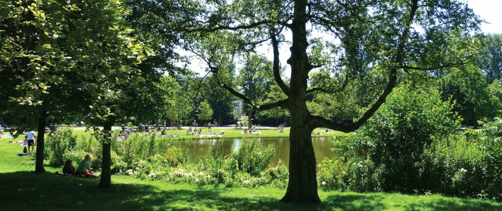 Vondelpark-Extraordinary Europe | Luxury Eurotrip Packages | Best Business Travel Planner in Bangalore - GoTravelab