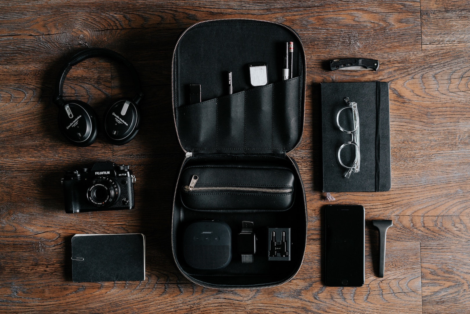 Electronic And Entertainment-Pack Right-A Master List of Travel Essentials-Best Travel Agency-Tour and Travel Packages-GoTravelab