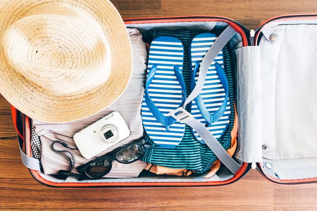 Pack Right- A Master List of Travel Essentials-Clothing and Accessories-GoTravelab