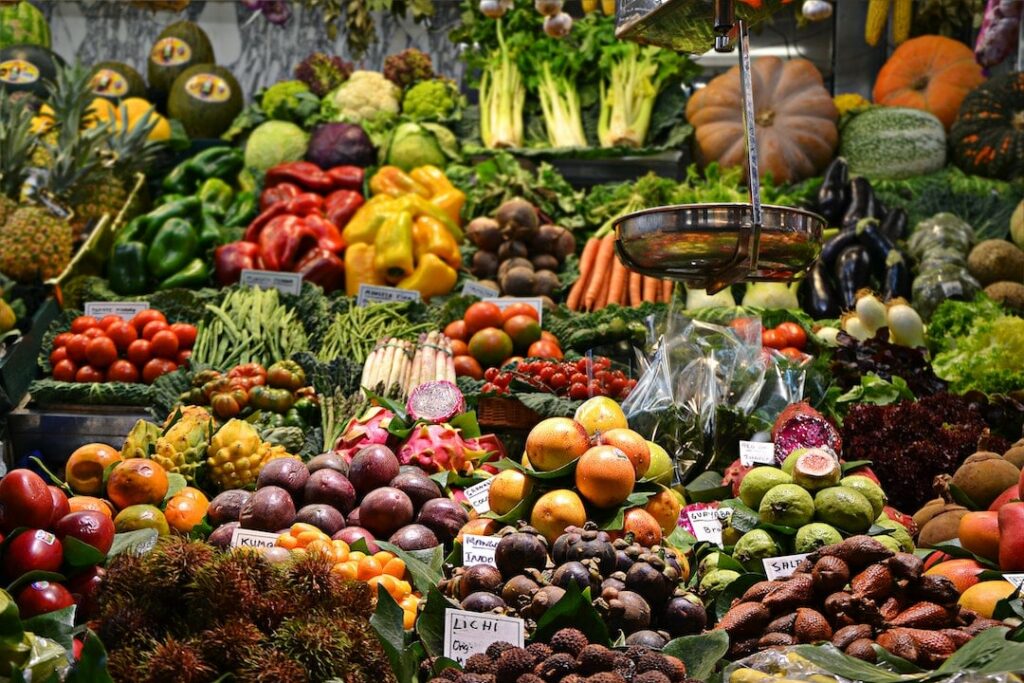 Boqueria Market-Scintillating Spain-Eurotrip-Europe Tour and Travel Packages-Best of Europe-Group Travel Agency-GoTravelab