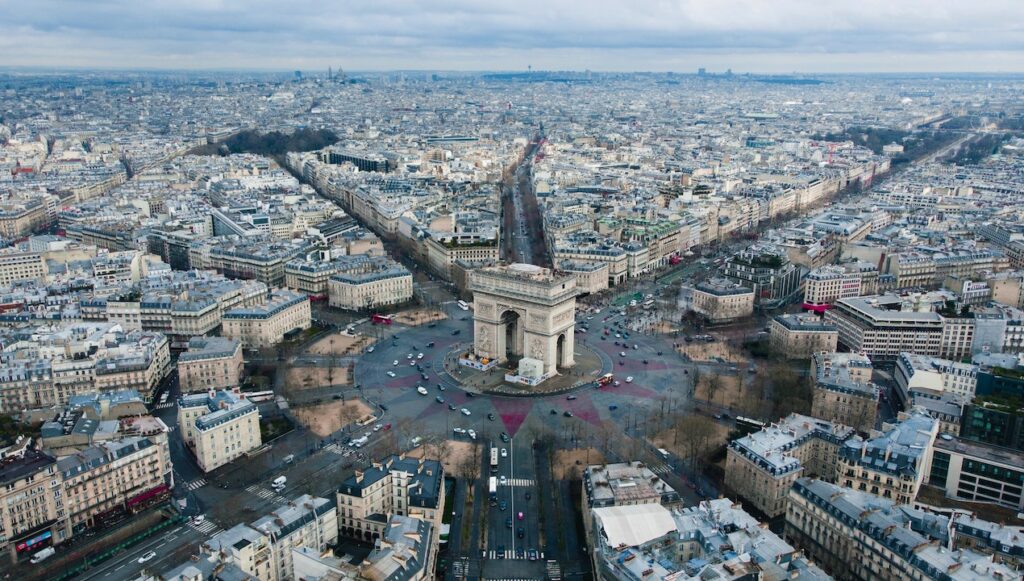 Champs-Élysées-Experience History in France-eurotrip packages europe trip planner-best travel agency-best of europe-GoTravelab