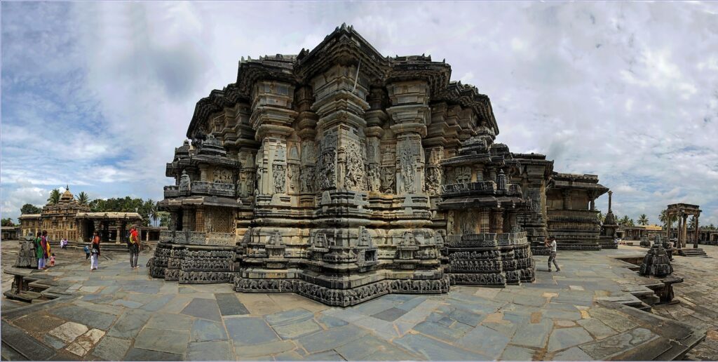 Halebidu Temple-The Twin Wonders of Belur & Halebidu, Explore Karnataka, Places to Visit Around Bangalore, Best Trip Planner-Tour Planner Near Me