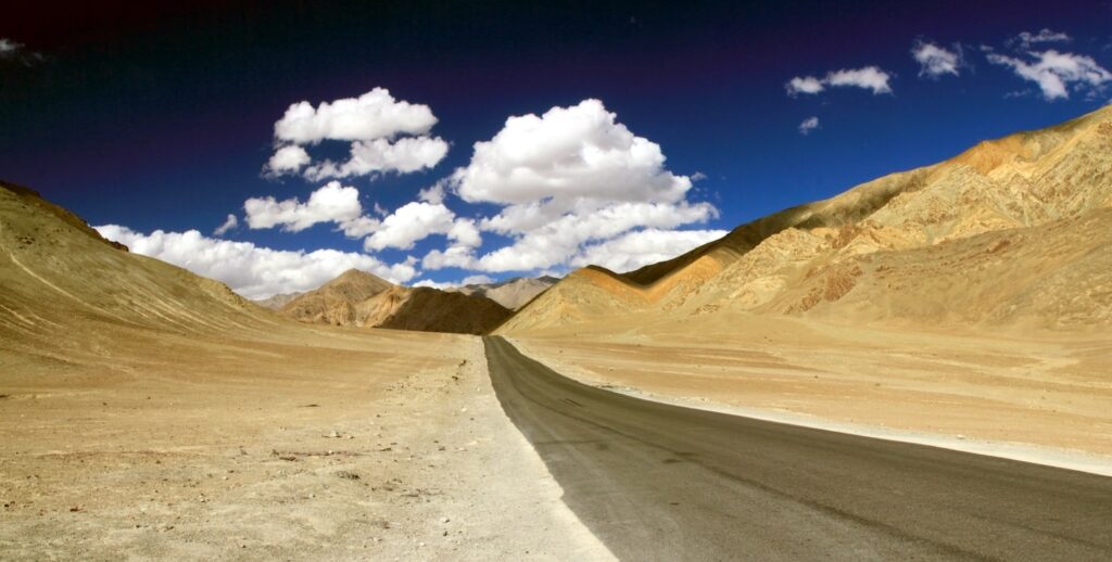 Magnetic Hill-Magical Ladakh Packages-Luxury Tour and Travel Planner-Best Premium Travel Agency Bangalore-GoTravelab