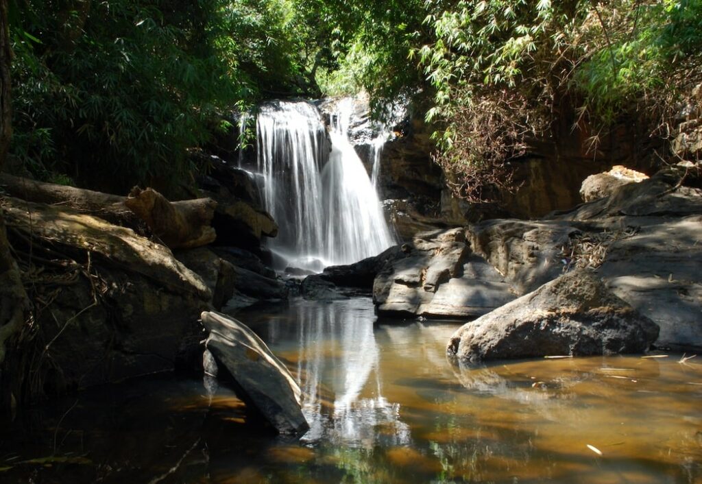 Manjehalli Waterfalls-Serene Sakleshpur-Travel Karnataka-Best Travel Agency-Luxury Tour and Travel Planner-GoTravelab