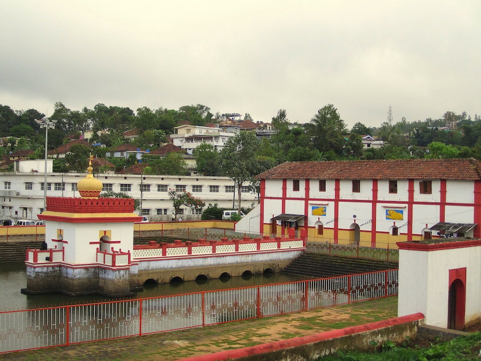 Omkareshwara Temple-Coorg Tour-Travel Packages-GoTravelab