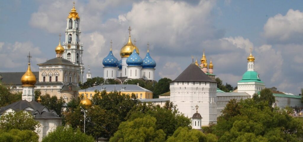 Sergiev-Posad-Resplendent-Russia-Best-Travel-Planner-luxury-tour-packages-Best-of-Russia-Group-Travel-Agency-GoTravelab