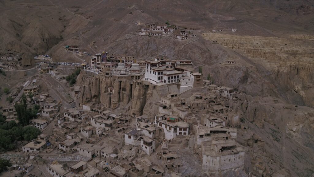 The Lamayuru Monastery-Magical Ladakh Packages-Luxury Tour and Travel Planner-Best Premium Travel Agency Bangalore-GoTravelab