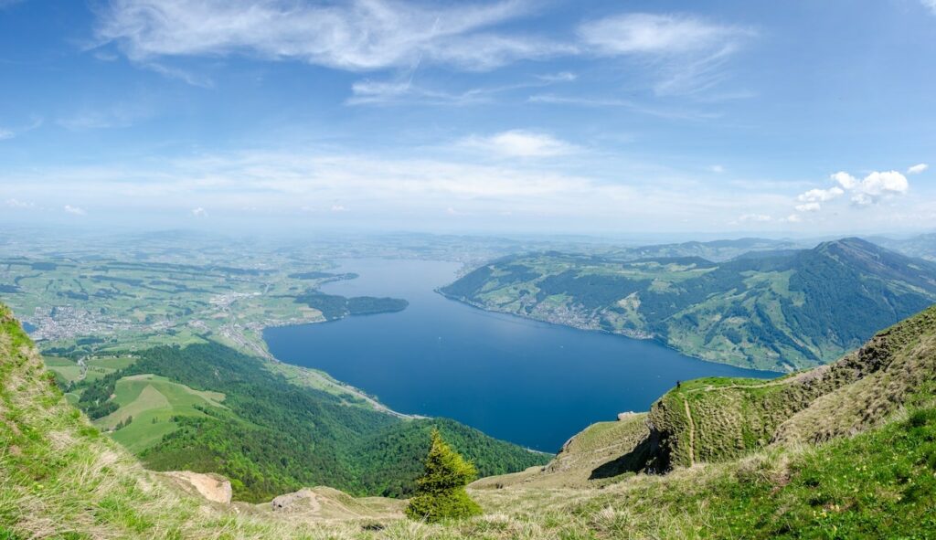 Mt. Rigi-Mountains-Mountainscape-Spellbound in Switzerland-Europe Tour Packages-Best Eurotrip Planner-Tour and Travel Agency-GoTravelab