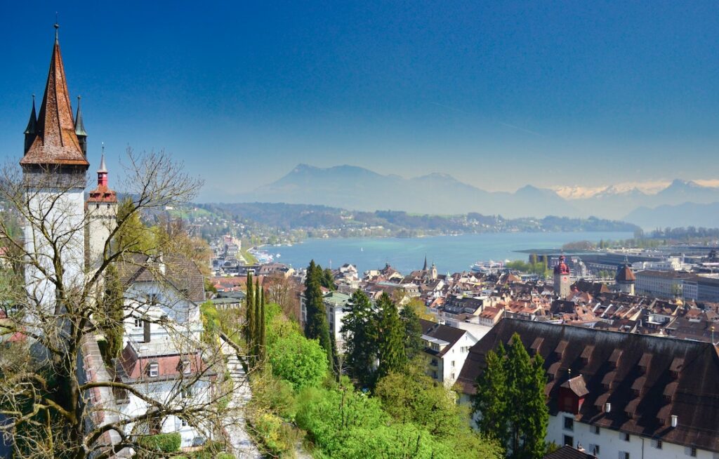 Old Town-Spellbound in Switzerland-Europe Tour Packages-Best Eurotrip Planner-Tour and Travel Agency-GoTravelab