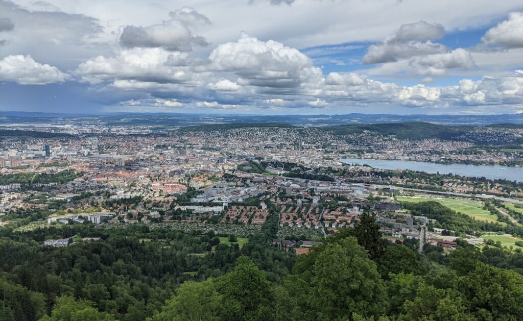 Uetliberg-Spellbound in Switzerland-Europe Tour Packages-Best Eurotrip Planner-Tour and Travel Agency-GoTravelab