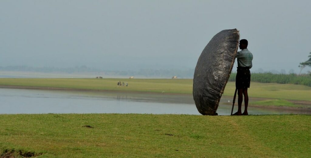 Coracle Ride-Into the Wilds of Kabini-Travel Agency Karnataka-Weekend Gateway Bangalore-GoTravelab