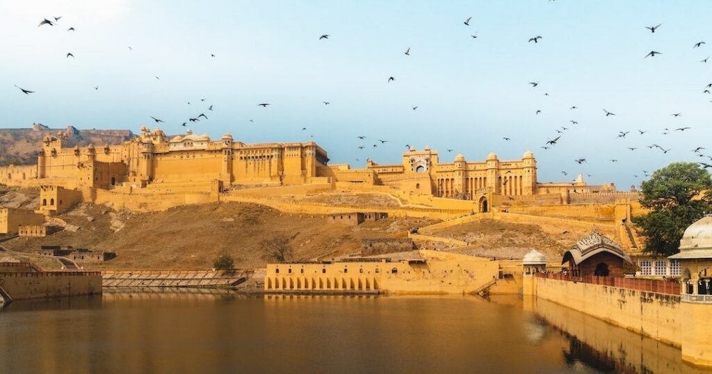 Amber Fort-Adventurous Rajasthan-Luxury Tour and Travel Agency-Rajasthan Trip Planner-Customised Group Tours-GoTravelab