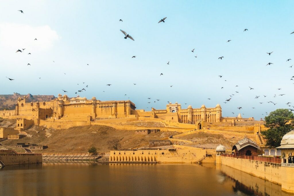 Amber Fort-Adventurous Rajasthan-Luxury Tour and Travel Agency-Rajasthan Trip Planner-Customised Group Tours-GoTravelab