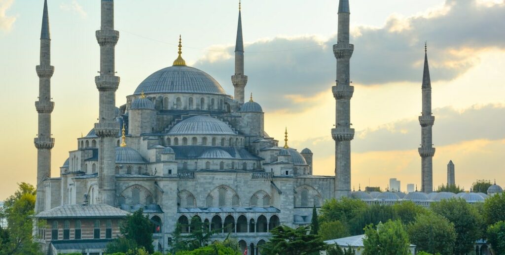 Blue Mosque-Corporate Tour-Tantalizing Turkey-Luxury Tour and Travel Packages-Travel Agency-Group Tour Planner-GoTravelab