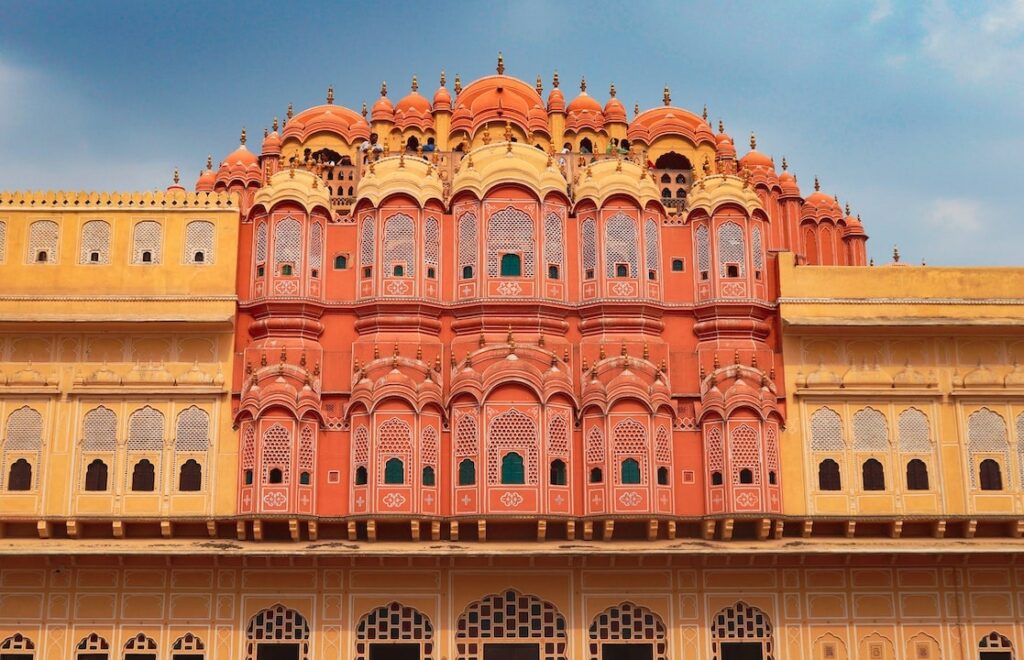 City Palace-Adventurous Rajasthan-Luxury Tour and Travel Agency-Rajasthan Trip Planner-Customised Group Tours-GoTravelab