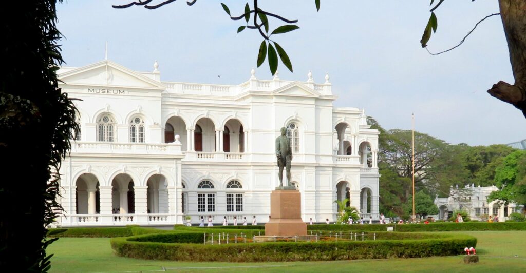 Colombo National Museum-Sri Lanka Tourism-Luxury Tour and Travel Packages-Bangalore to Sri Lanka Trip Planner-Best Travel Agency-GoTravelab