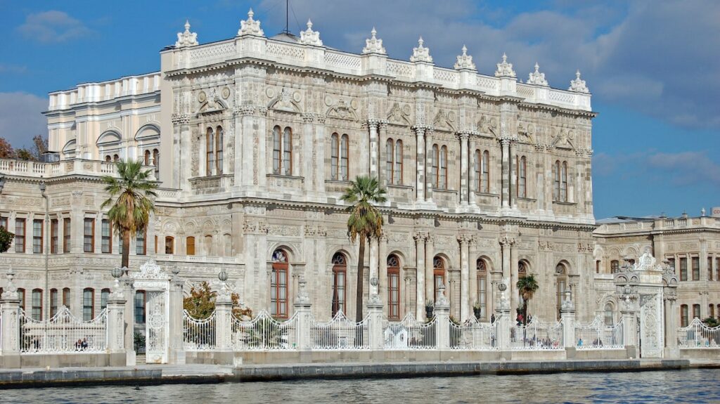 Dolmabahce Palace Tour Packages-Tantalizing Turkey-Luxury Tour and Travel Packages-Travel Agency-Group Tour Planner-GoTravelab