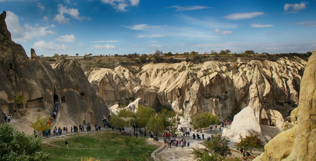 Goreme Open Air Museum-Tantalizing Turkey-Luxury Tour and Travel Packages-Travel Agency-Group Tour Planner-GoTravelab