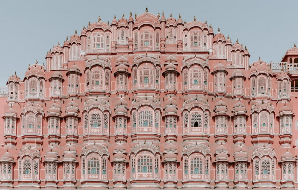 Hawa Mahal-Adventurous Rajasthan-Luxury Tour and Travel Agency-Rajasthan Trip Planner-Customised Group Tours-GoTravelab