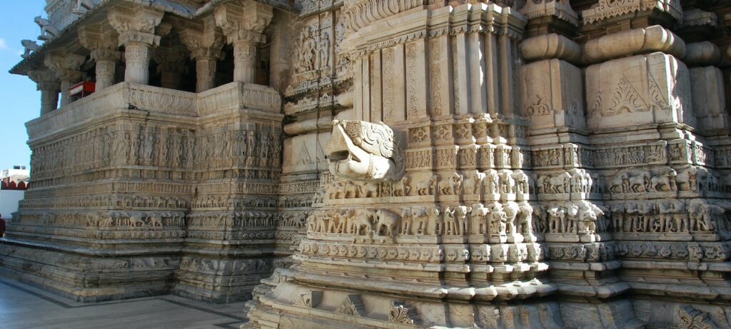 Jagdish Temple-Drench in History at Rajasthan-Tour and Travel Planner Rajasthan-Rajasthan Tourism-GoTravelab