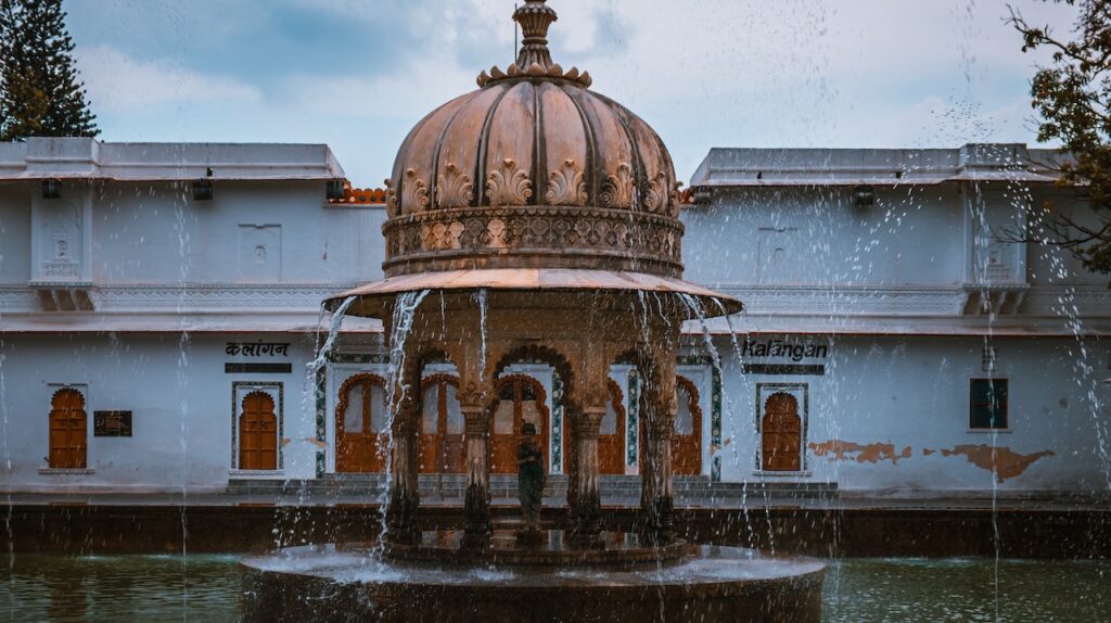 Saheliyon Ki Bari-Udaipur-Drench in History at Rajasthan-Tour and Travel Planner Rajasthan-Rajasthan Tourism-GoTravelab