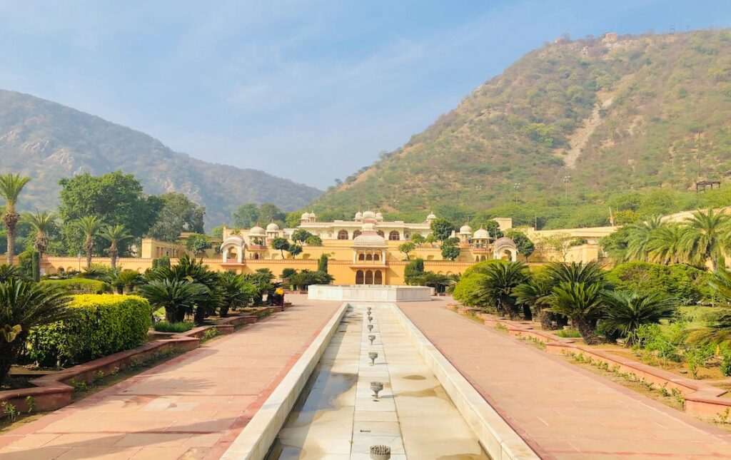 Sisodia Rani Palace-Adventurous Rajasthan-Luxury Tour and Travel Agency-Rajasthan Trip Planner-Customised Group Tours-GoTravelab