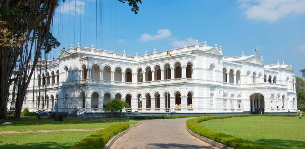 Colombo National Museum-Swoon-worthy Sri Lanka-Tour and Travel Planner-Luxury Trip Packages-Best Travel Planner in Bangalore-GoTravelab