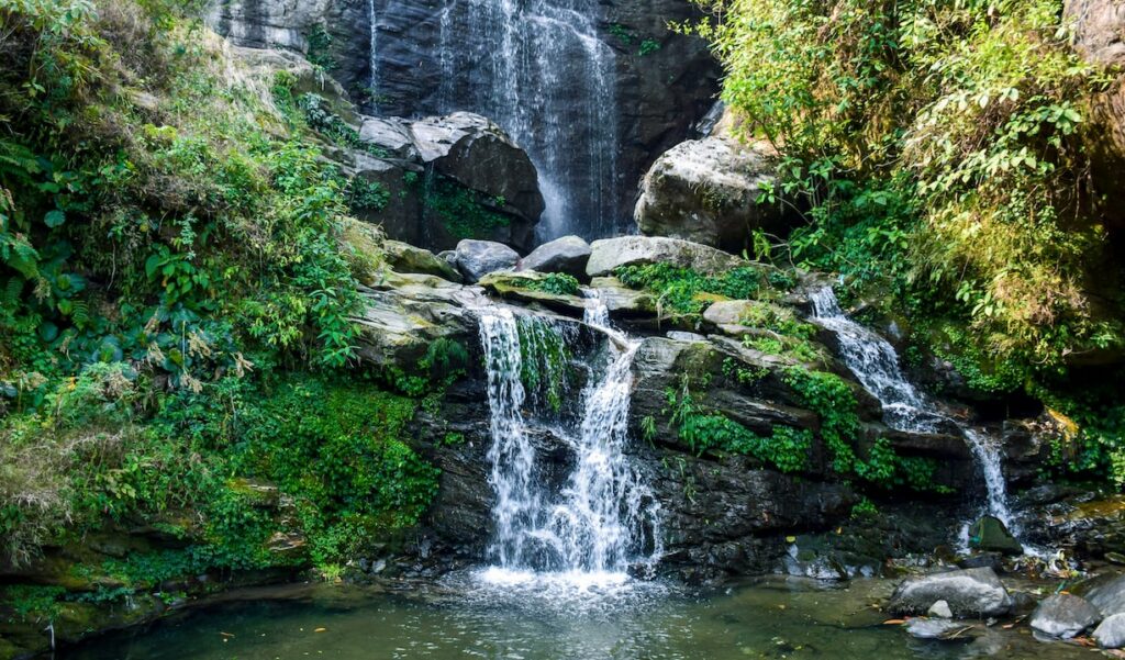 Darjeeling Rock Garden-The Alluring West Bengal-Tour and Travel Agency in Bangalore-Luxury Trip Planner-Group Tour-GoTravelab