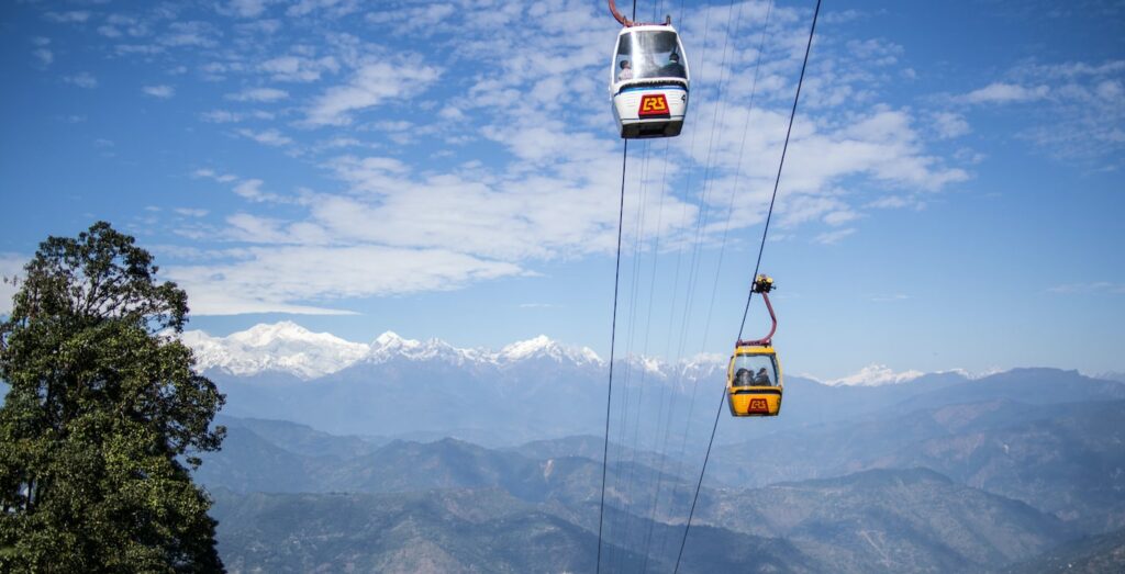 Darjeeling Ropeway-The Alluring West Bengal-Tour and Travel Agency in Bangalore-Luxury Trip Planner-Group Tour-GoTravelab