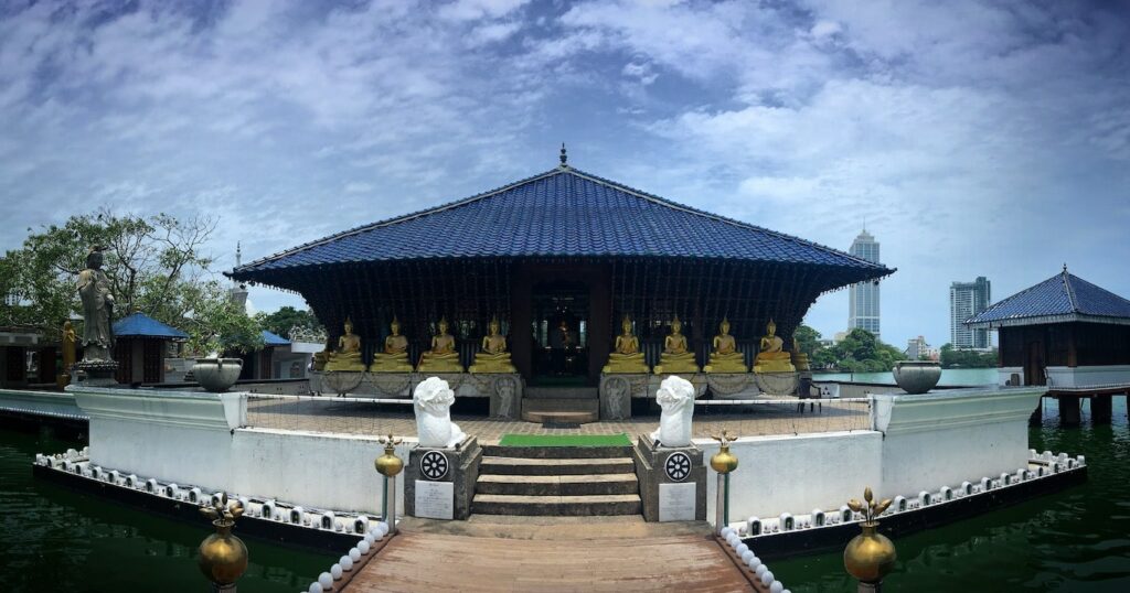 Gangaramaya Temple-Swoon-worthy Sri Lanka-Tour and Travel Planner-Luxury Trip Packages-Best Travel Planner in Bangalore-GoTravelab