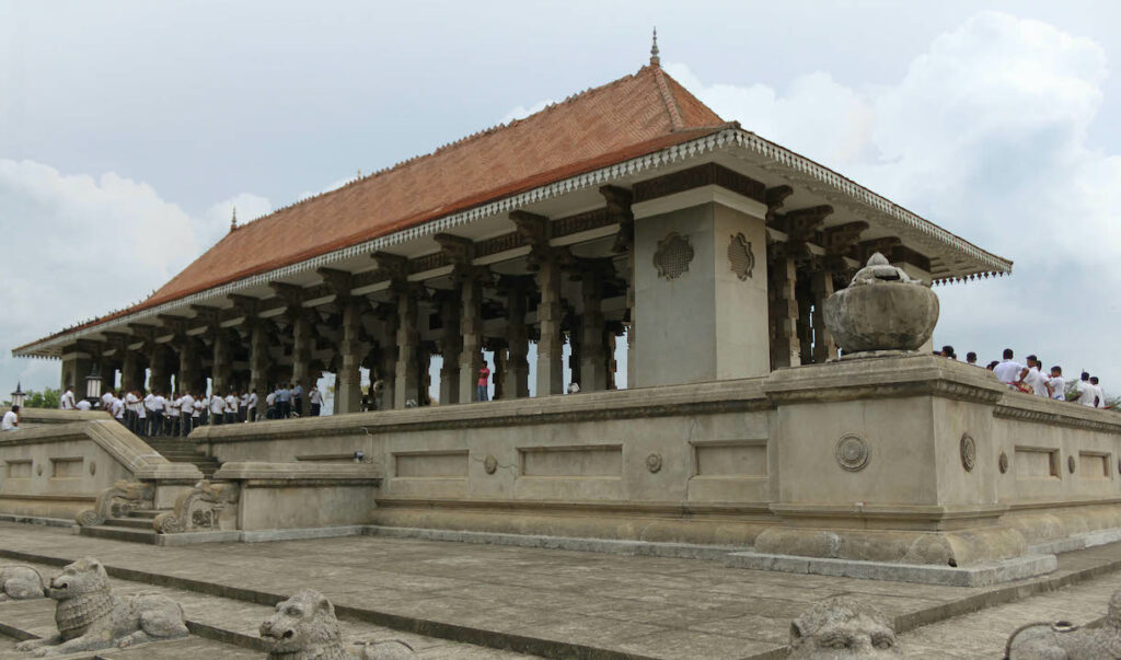 Independence Square-Swoon-worthy Sri Lanka-Tour and Travel Planner-Luxury Trip Packages-Best Travel Planner in Bangalore-GoTravelab