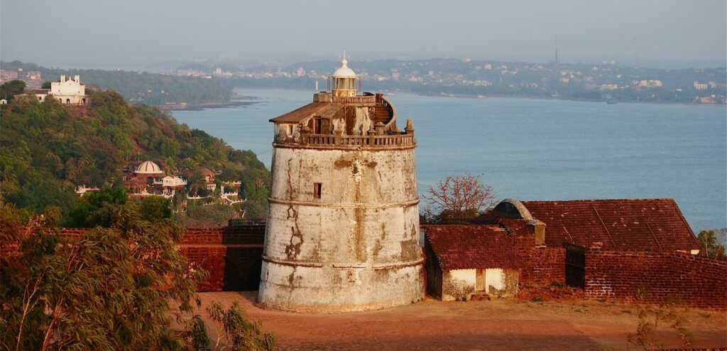 Aguada Fort-Goa Tour Package-Goa Luxury Travel Agency-Goa Group-Corporate Tour Planner-GoTravelab