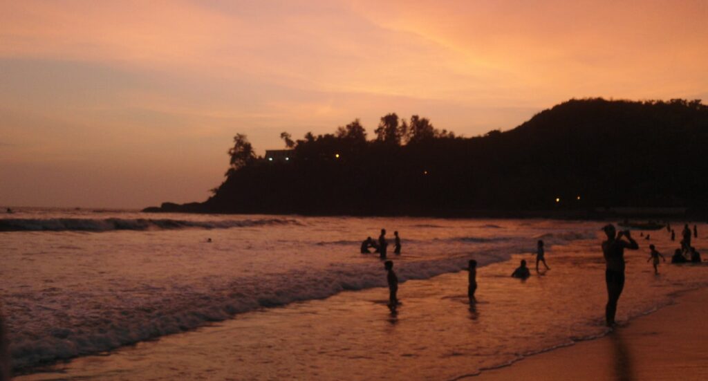 Baga Beach-Goa Tour Package-Goa Luxury Travel Agency-Goa Group-Corporate Tour Planner-GoTravelab