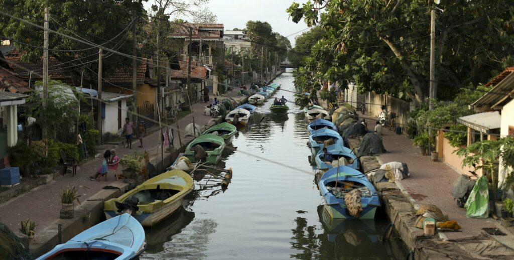 Boat Ride through Dutch Canal-An Intimate Getaway-Soulful Sri Lanka-Luxury Tour and Travel Package-Best Trip Planner-GoTravelab