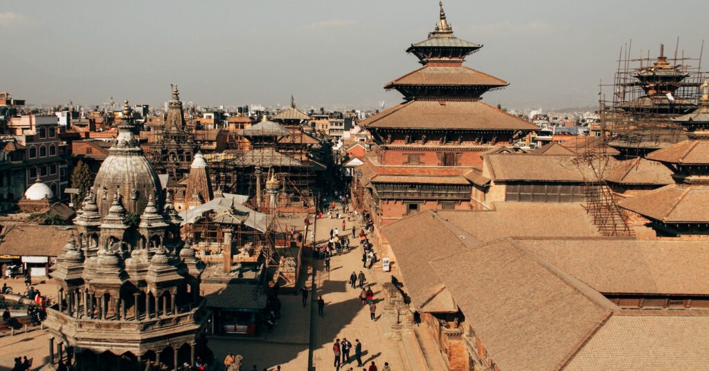 Durbar Square-Alluring Nepal-Himalayan Tour & Travel Packages-Premium Luxury Trip Planner Bangalore-GoTravelab-min