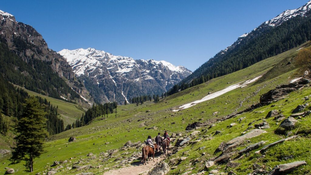 Kashmir Adventure-Kaleidoscopic Kashmir-Group-Corporate Tour Planner-Best Travel Agency Near Me-Trip Planner-GoTravelab