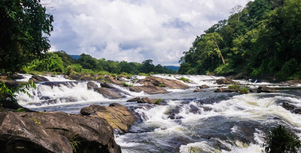 Vazhachal Falls-Kerala-Tour-Travel Agency-South India Tour Package-Luxury Trip Planner-Best Travel Planner Bangalore-GoTravelab