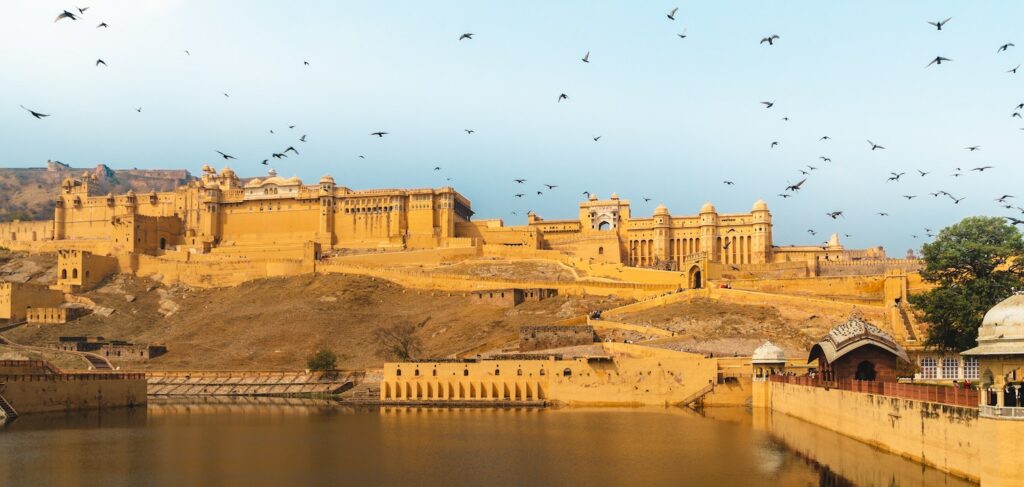 Amber Fort-Majestic Rajasthan-Best Tour and Travel Agency-Luxury Group Tour Packages-Best Tour Deals-Offers-GoTravelab