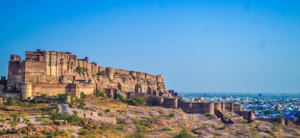 Nehrangarh Fort-Majestic Rajasthan-Best Tour and Travel Agency-Luxury Group Tour Packages-Best Tour Deals-Offers-GoTravelab