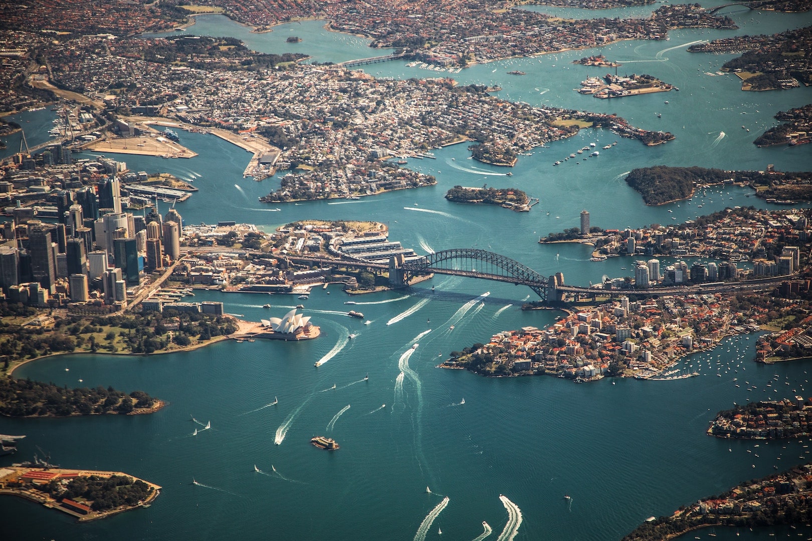 Top 5 Destinations You Should Visit in Australia-Sydney-GoTraveLab
